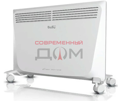 Конвектор электрический BALLU Enzo BEC/EZMR - 1500 /1,5 кВт, до 20 м2/